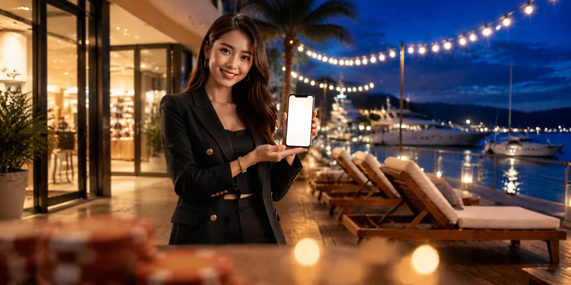 Pengalaman bonus VIP gaya Melayu di Langkawi melalui platform 9600x