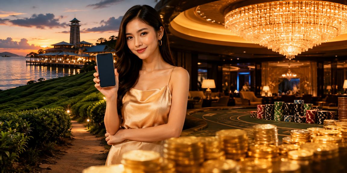 Pengguna VIP Malaysia menikmati bonus dan akses mudah alih eksklusif di 9600x