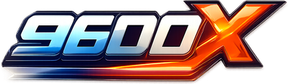 9600x